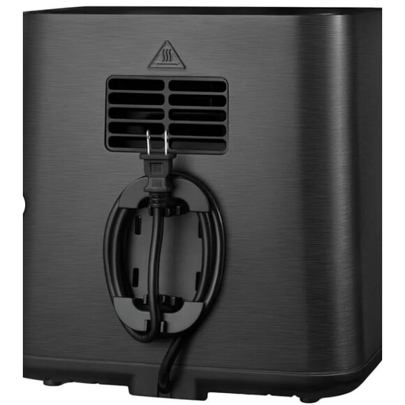 Gourmia 8-Qt Digital Air Fryer XL w Window & Light NEW GAF856 (B1) - Picture 3 of 8